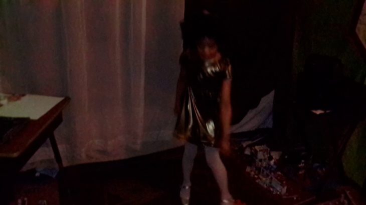 (Happy Girlie Krumplicious) Free Dance!! (LOL) to (Stevie’s Song)&( Feeling it All Over) & My Time!