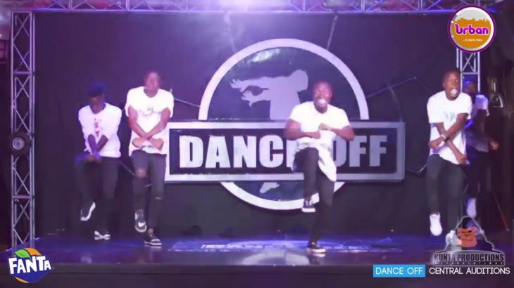 Holy Dance HD Crew perfoming in Dance Off CompetitionBest Krump Ug crew baddest in the world Drc 2go