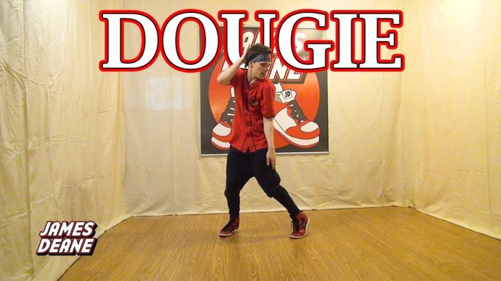 How to do the “Dougie” (Hip Hop Dance) | James Deane