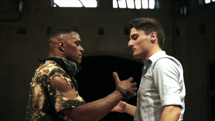 I’M NOT RACIST –  “KRUMP” VERSION