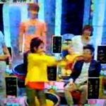 IU Pop and Lock Dance on Strong Heart