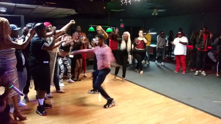 Iconic Baby Ruckus Lss @ Philly Kiki Vogue Knights 4/30/19