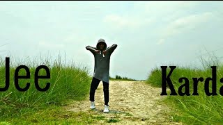 Jee Karda | Hil Hop | Krumping |Aryan Patra | Dance by Krishna kisku