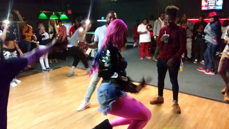 Jocelyn Avalon Lss @ Philly Kiki Vogue Knights 4/30/19