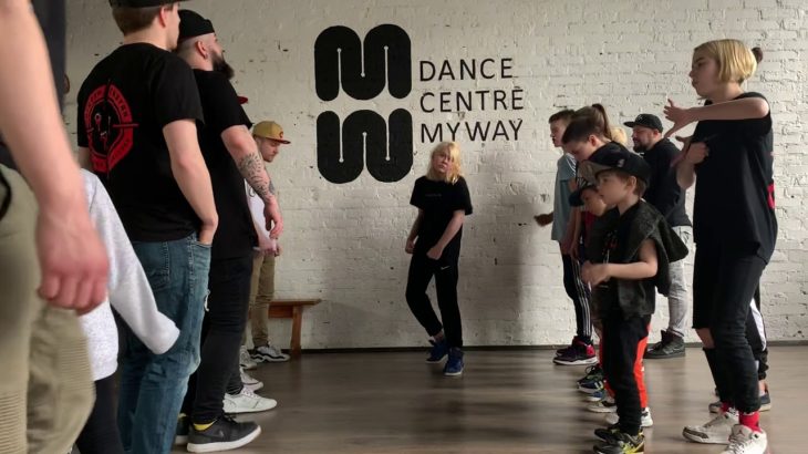 KRUMP 4 FREE vol.2 | SESSION | Dance Centre Myway