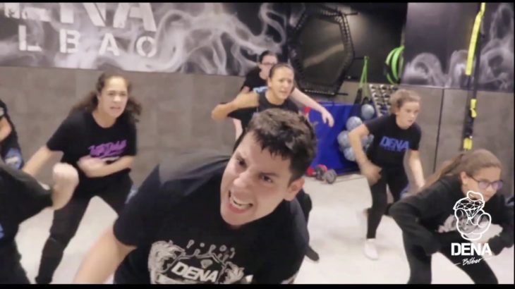 KRUMP | Escuela de Baile | Street Dance