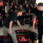 Kabanoid vs Hmel   The K O  Krump Battle   Dance Centre Myway