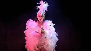 Karina Precious Unicorn Vogue