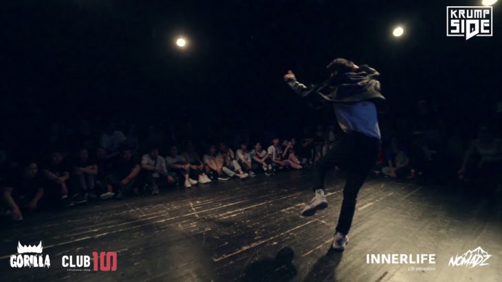 Kenzh vs Lil Revouker | Show Battles | Krump Side 2019
