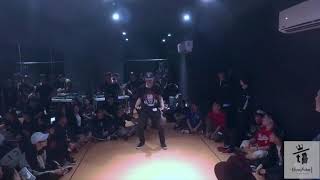 Krump Audition —［Thousand dance battle vol.1］