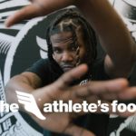 Krump Class 2; Arm works by Brui5er. Only at The Athlete’s Foot