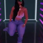 Krump Dance Imvu