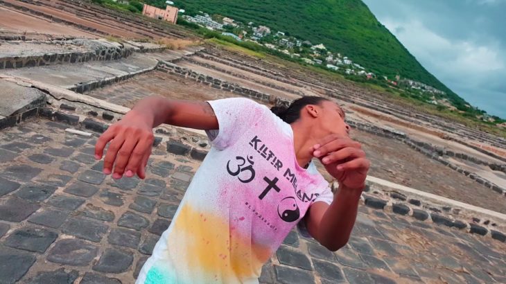 Krump Dance Session – Numa – Mauritius Island