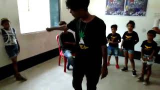 Krump Dance