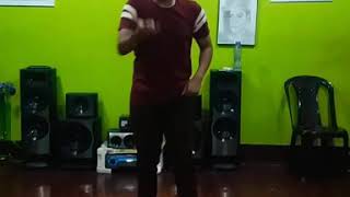 Krump Freestyle | Street Wakanda | Broken Skull |