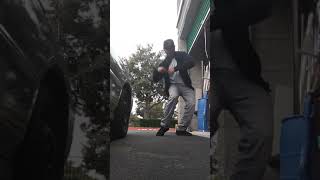 Krump- Knock knock, who is it