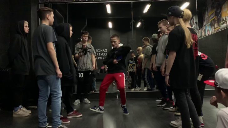 Krump Session 2019 #31 | Dance Centre Myway