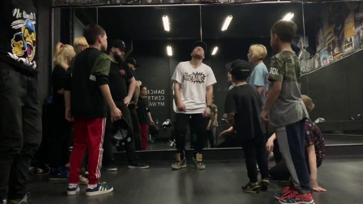 Krump Session 2019 #46 | Dance Centre Myway