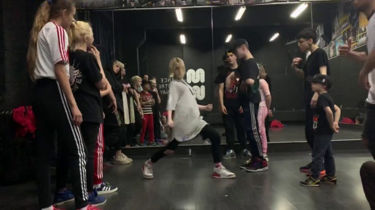 Krump Session 2019 #46 | Dance Centre Myway