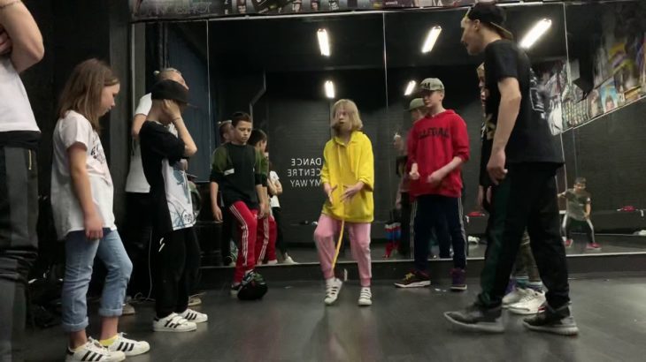 Krump Session 2019 #47 | Dance Centre Myway