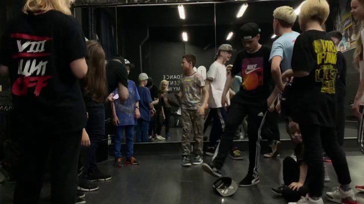 Krump Session 2019 #48 | Dance Centre Myway