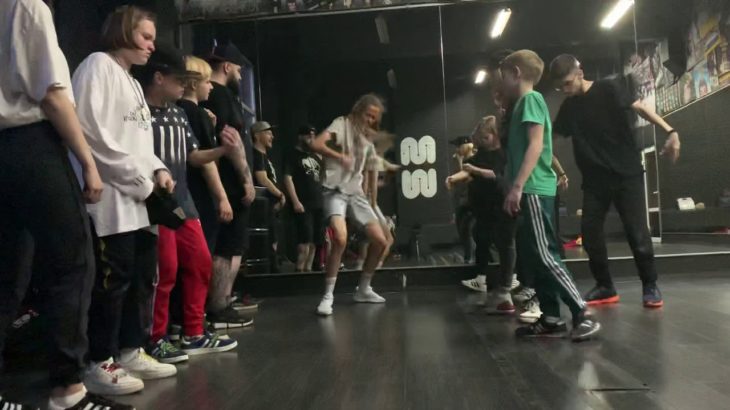 Krump Session 2019 #50 | Dance Centre Myway