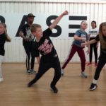Krump class with SHUSH – Flawless Dance School