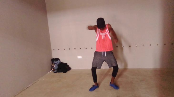 Krump clip by G mayozzz