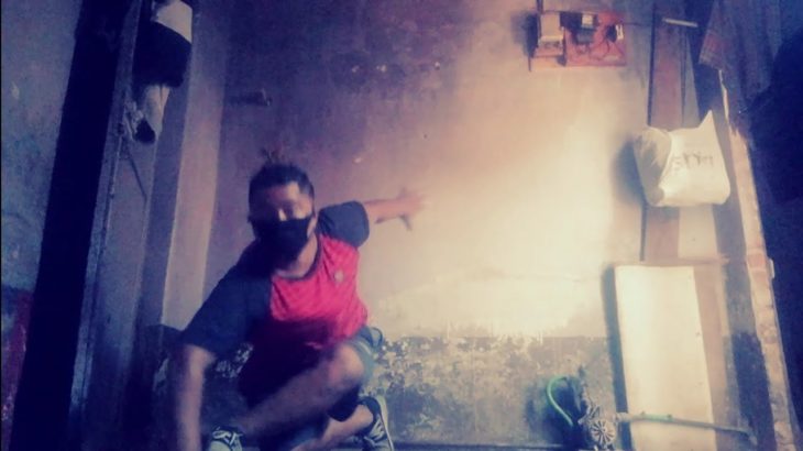 Krump stand up #dancer #dance #bollywood #krump #popping #1millionaudition