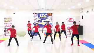 LDC Boss hip hop krump