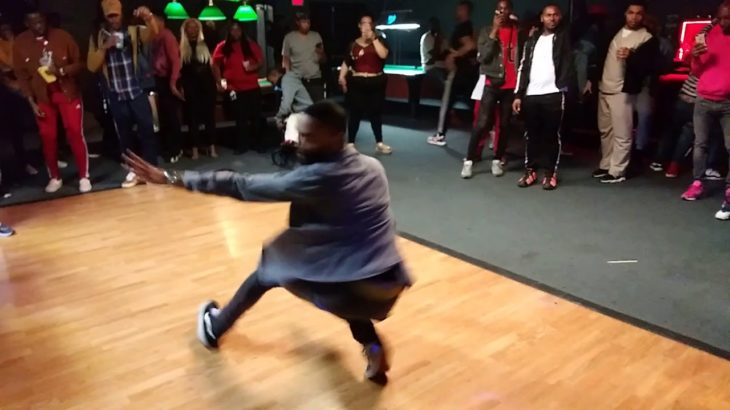 Legendary Jodey Voltaires Lss @ Philly Kiki Vogue Knights 4/30/19