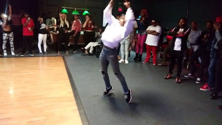 Lil Kenn Ferragamo Lss @ Philly Kiki Vogue Knights 4/30/19