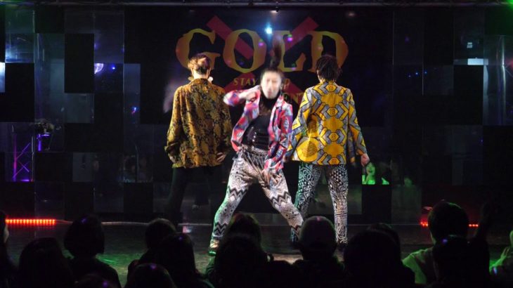 Lil’LOCA+YuriAle+se-co″ THE HYBRID WAACKゴリ推しSP 19/4/13