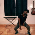 Lilvin | Dubstep dance house | Taki Taki | Practice video