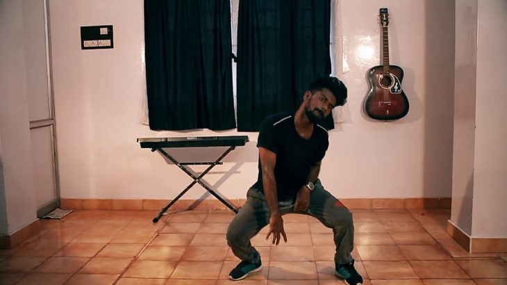 Lilvin | Dubstep dance house | Taki Taki | Practice video