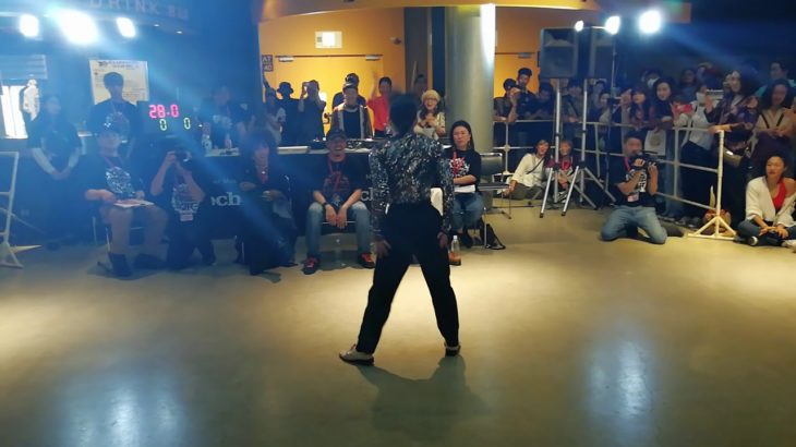 MEME vs JEMIN BEST16 WAACK OSN OLD SCHOOL NIGHT vol.21