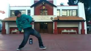 MINERAL DE LA REFORMA(PACHUQUILLA) | DUBSTEP DANCE 2015