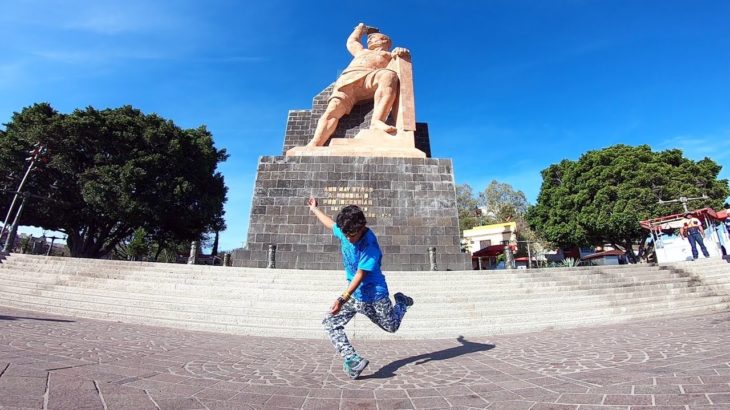 MONUMENTO AL PIPILA (GUANAJUATO) | DUBSTEP DANCE