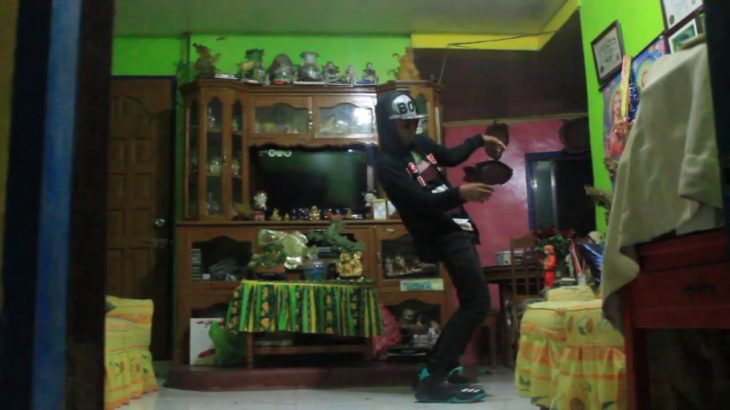 MONXX & Skyloud   Invincibles  ANGKOLOKOHAN Productions   DUBSTEP dance