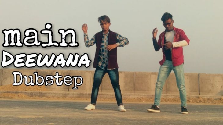 Main Deewana  Dubstep Robotic mix Dance  new Dubstep  2019   Best popping and robotics song