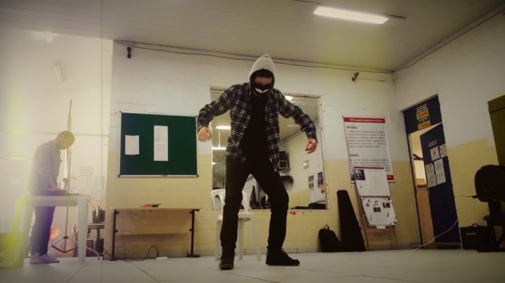 Make It Bun Dem – Skrillex – DUBSTEP DANCE