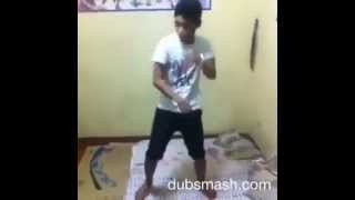 Mark John Jardinico Dubsmash Dougie Dance