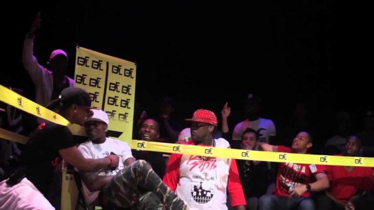 Meet Flexing, The New Urban Avant-Garde Dance Craze