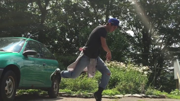 Mikro – Lullaby Dubstep Dance Video