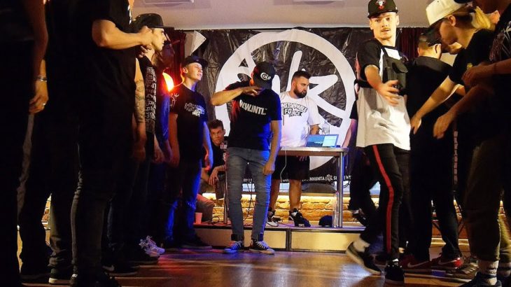 Moscow Krump Session (ft. Slam, Whiphead, Wanted, Playa, Lady Hatplayer…)