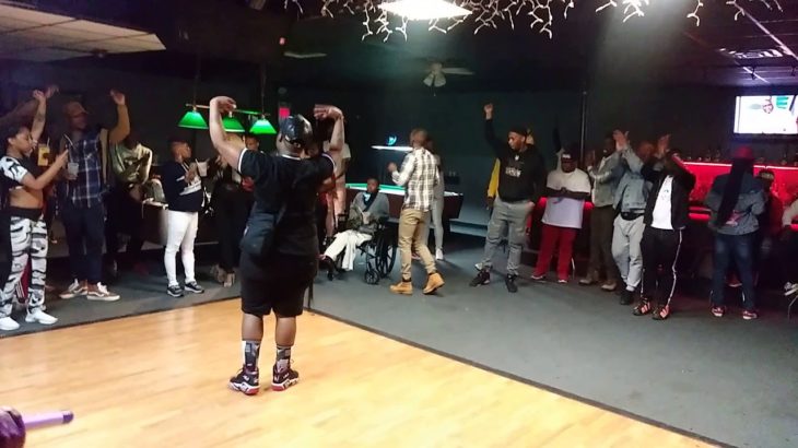 Mother Makayla Avalon Lss @ Philly Kiki Vogue Knights 4/30/19
