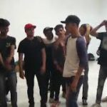 My preselection round…krump rage vol.2