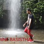 Never forgot you machine dubstep dance By Basistha in tukad chepun water fall indonesia bali