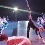 New way vogue battle at Sibprokach’2019. Crystal Milan vs Karina Mizrahi