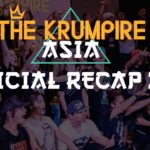 OFFICIAL RECAP | THE KRUMPIRE ASIA 2019